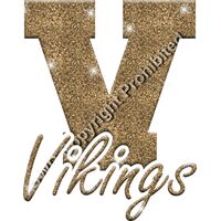 GLT61 GOLD GLITTER Thumbnail