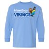 5400B Youth Heavy Cotton Long Sleeve Thumbnail