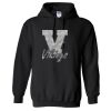 18500 Adult Heavy Blend Hooded Sweatshirt Thumbnail