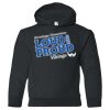 18500B Youth Heavy Blend Hooded Sweatshirt Thumbnail