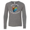 3513Y Youth Extra Soft Tri-blend Long Sleeve Thumbnail